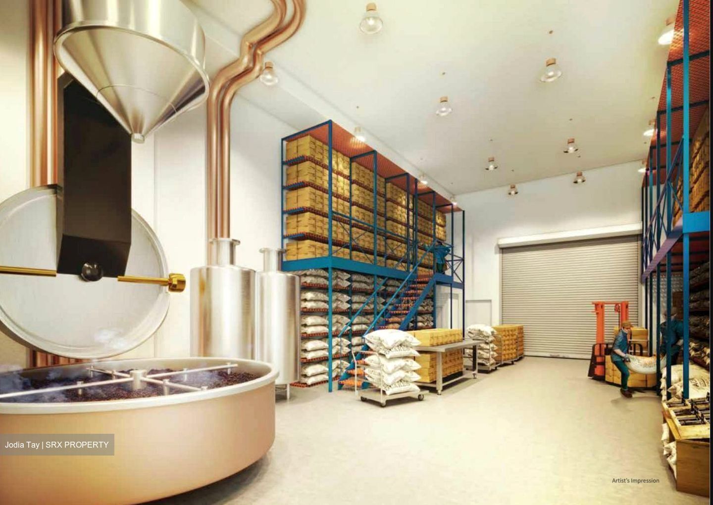 Ct Foodnex (D25), Factory #452373961